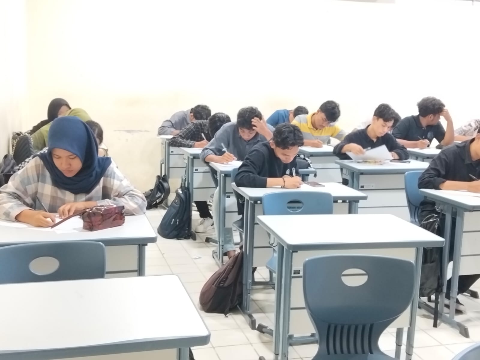 UJIAN PENDIDIKAN PANCASILA MAHASISWA TEKNIK MESIN: ANTARA NILAI, NALAR, DAN INOVASI